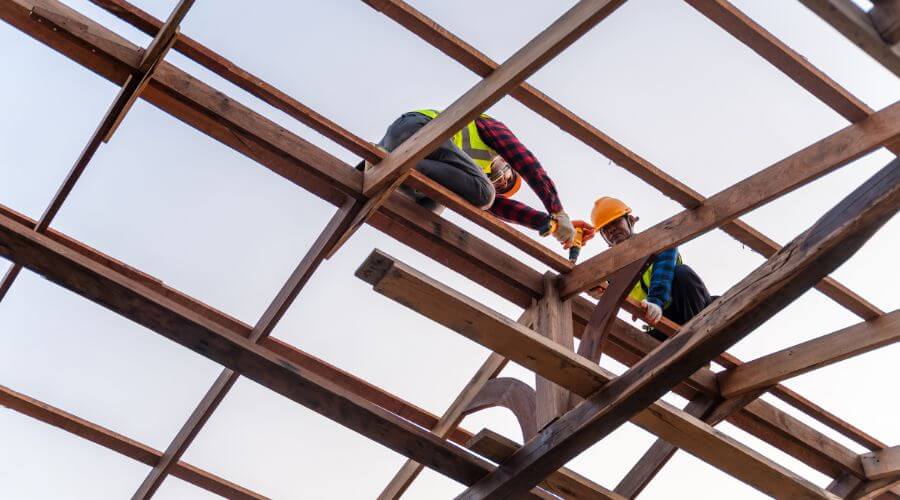 Professional gutter cleaning services in South Charleston, OH